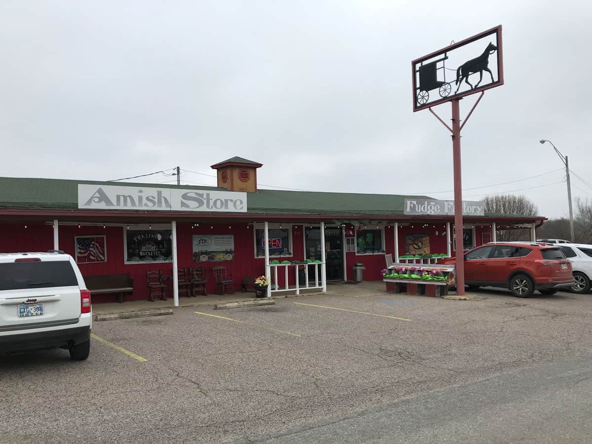 ShopCalera Three Rivers Pecans and Amish Store Bryan County Patriot