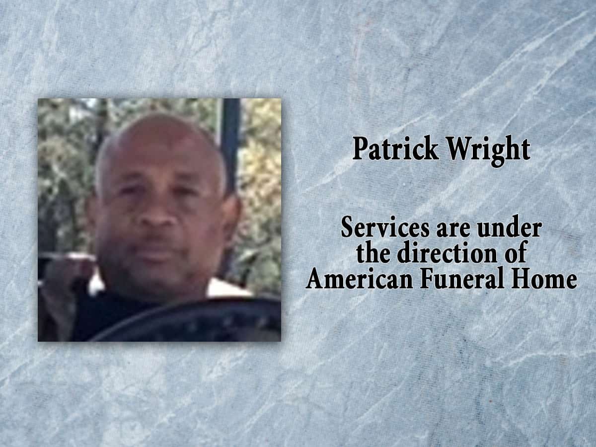 Patrick Wright Bryan County Patriot