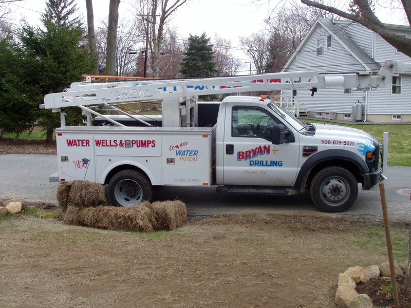 Well Drilling Northern NJ Bryan Drilling