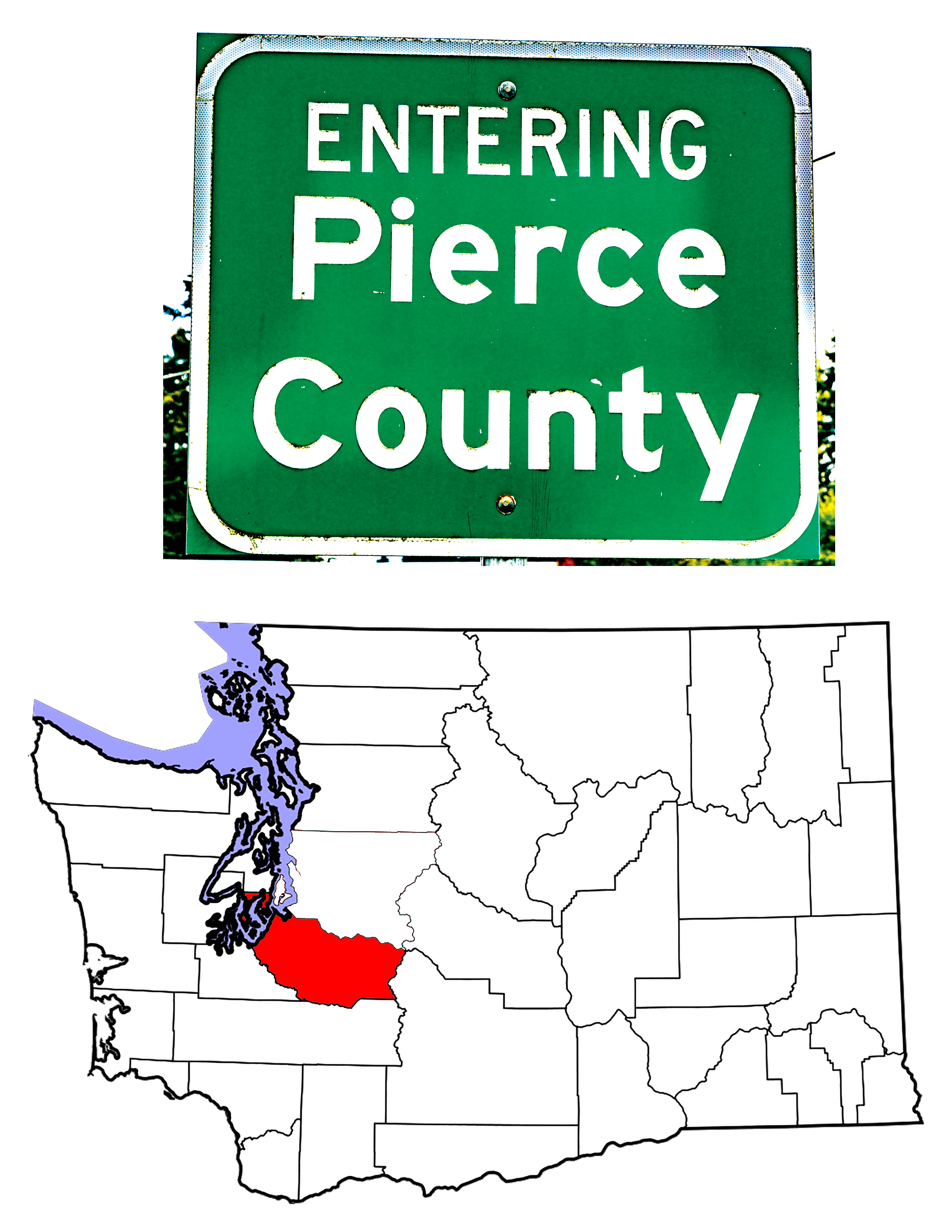 Pierce County bryanspellman