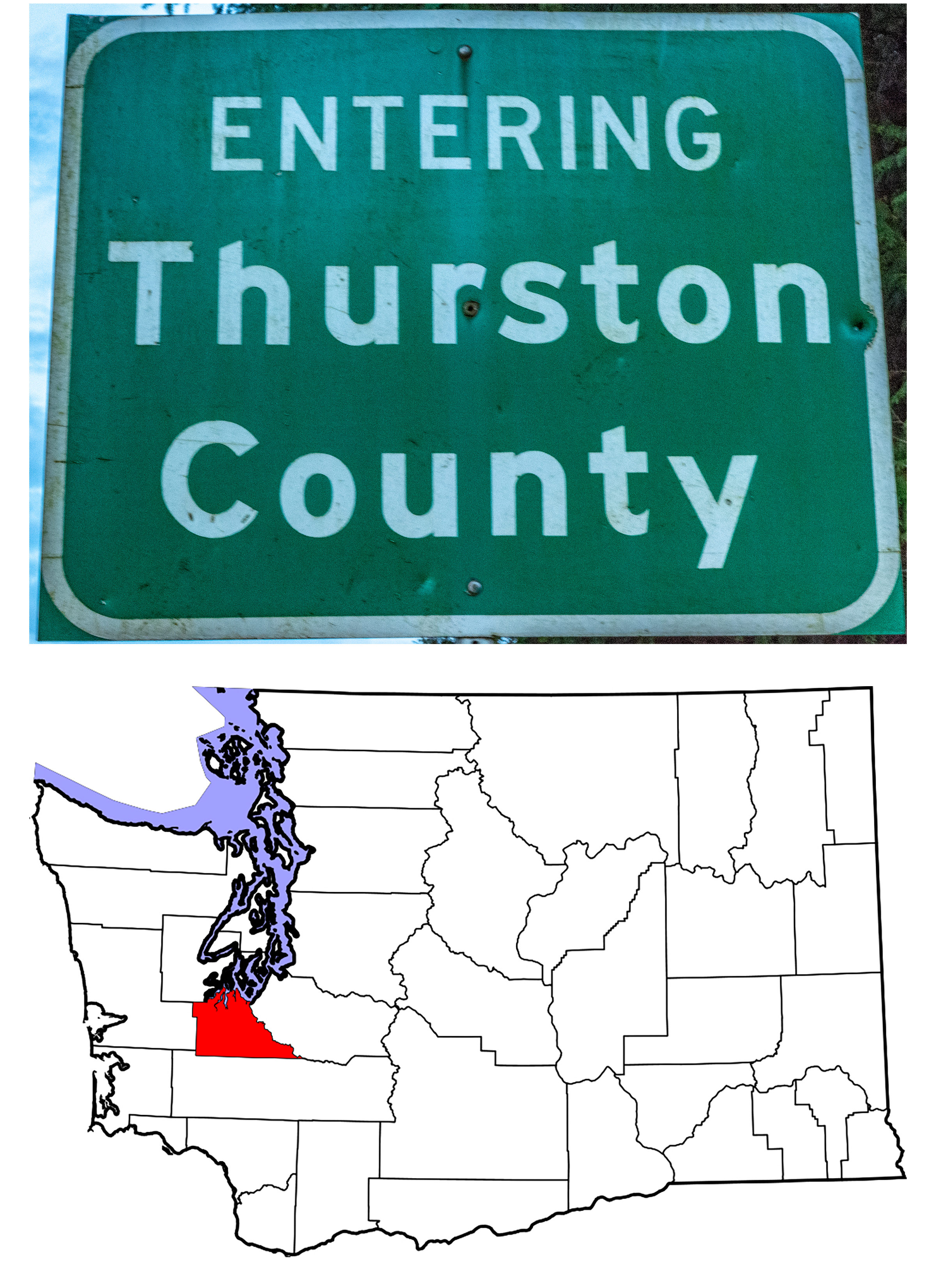 Thurston County bryanspellman