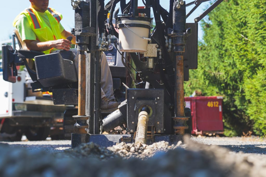 Horizontal Directional Drilling for Electrical Projects Hamilton