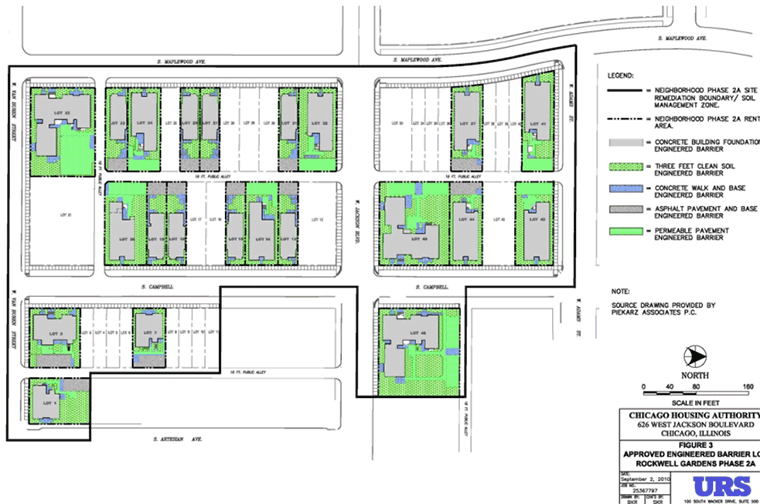 Rockwell Gardens Chicago Fasci Garden