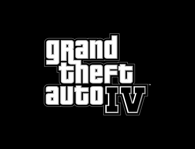 Grand Theft Auto 5 (GTA V) Logo Bryan Hadaway