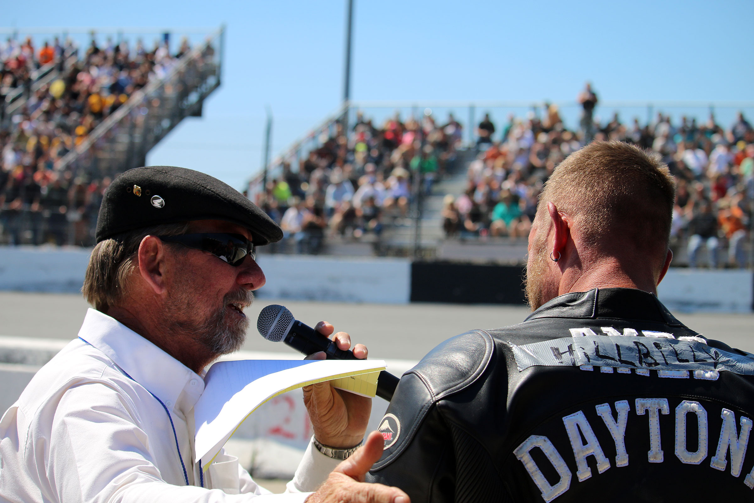 Moonshine and Motorcycles Josh Owens Sturgis Interview Bryan Harley