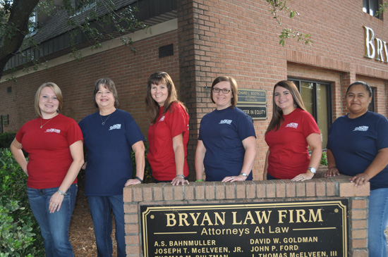 Bryan Law Firm Sumter, SC Attorneys at Law