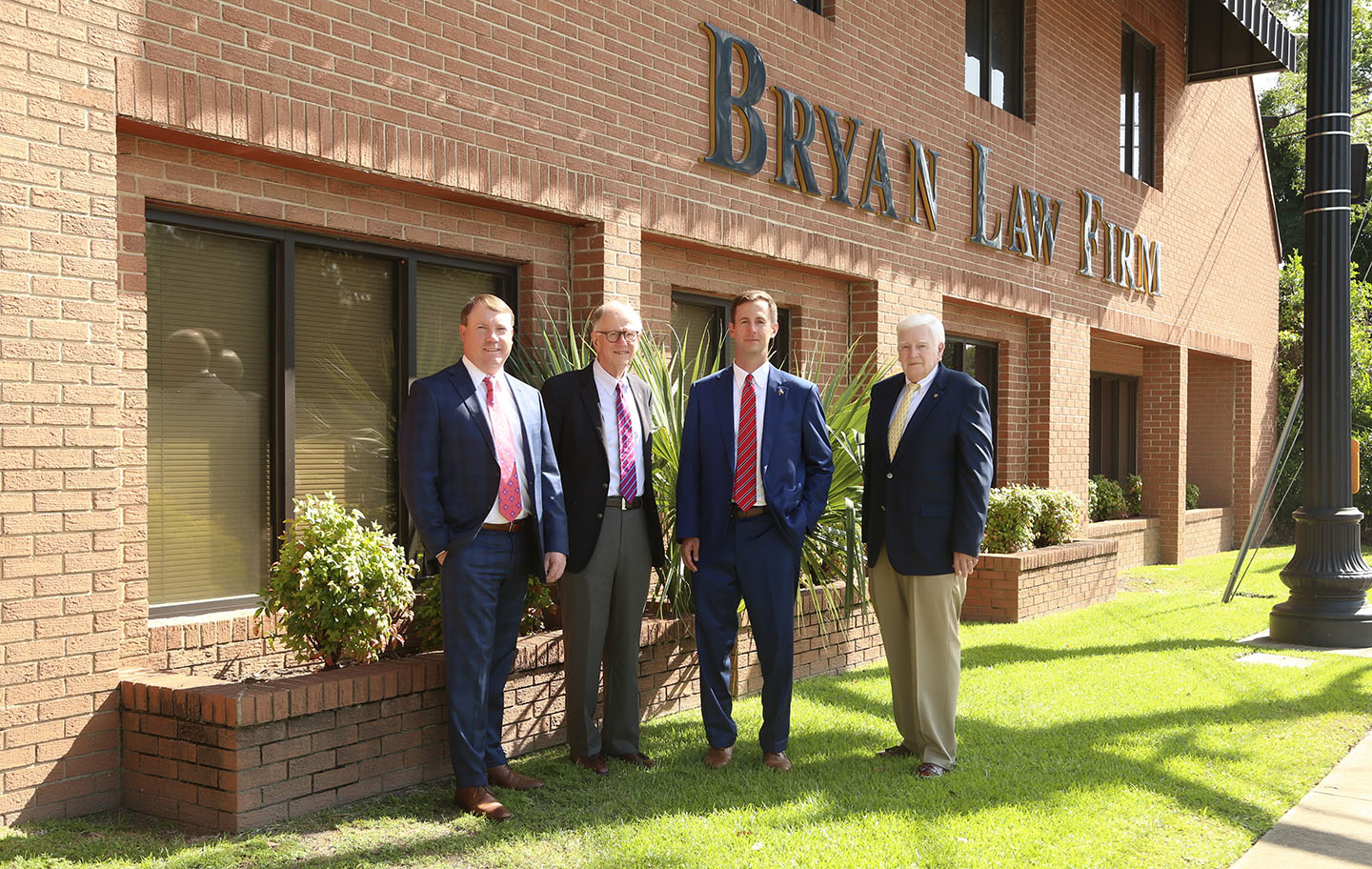 Bryan Law Firm Sumter, SC Attorneys at Law