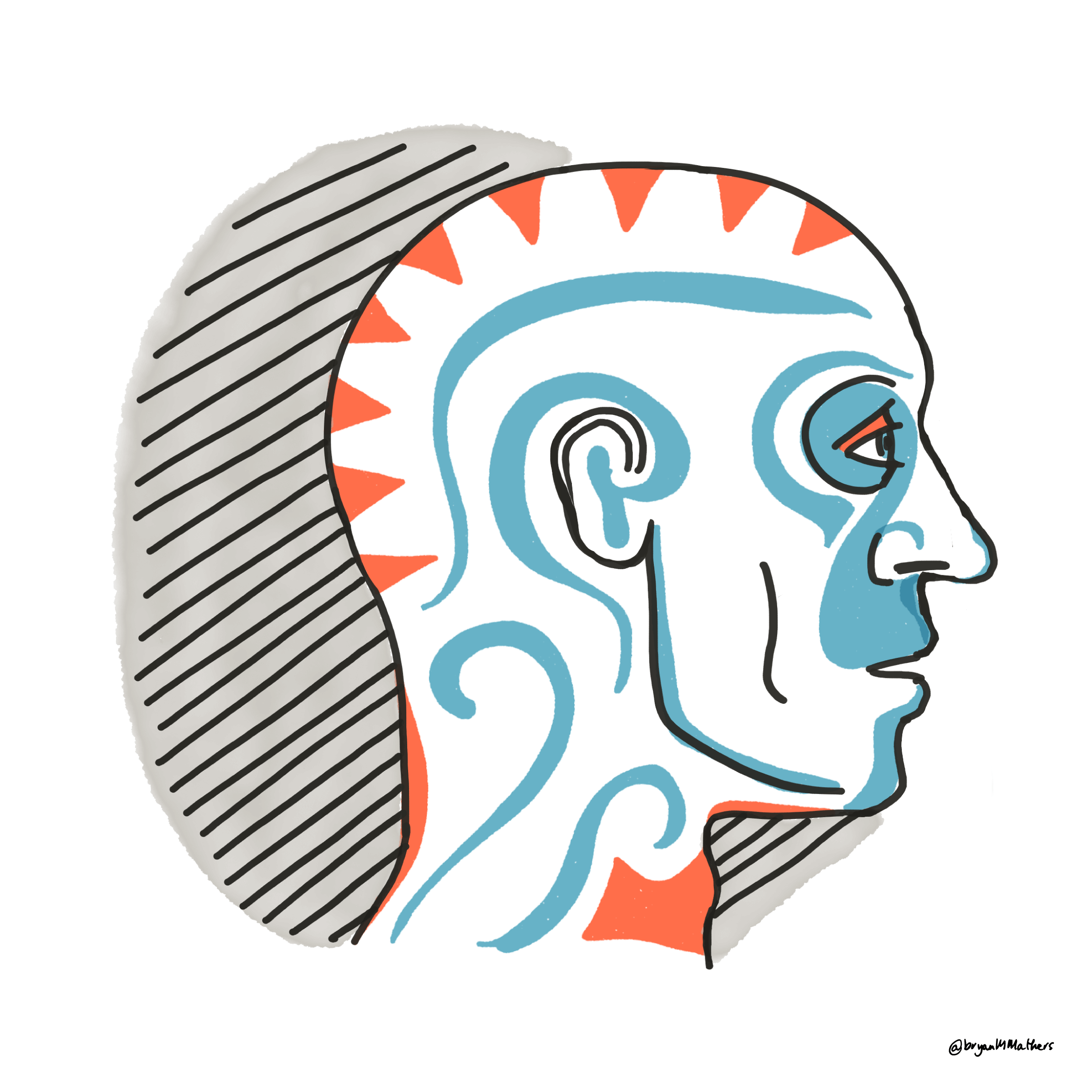 self portrait