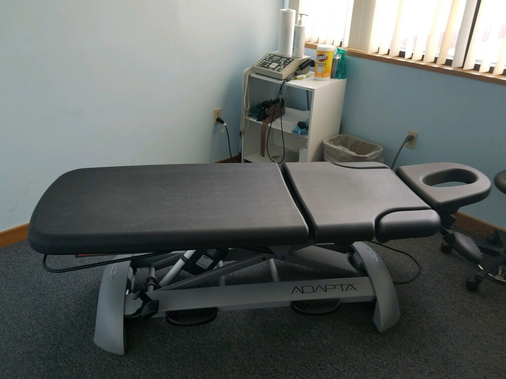 Used Chiropractic Tables Bryanne Enterprises