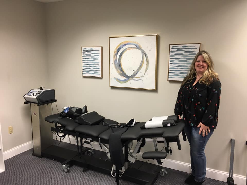 Congratulations Dr. on your KDT Table! Bryanne Enterprises