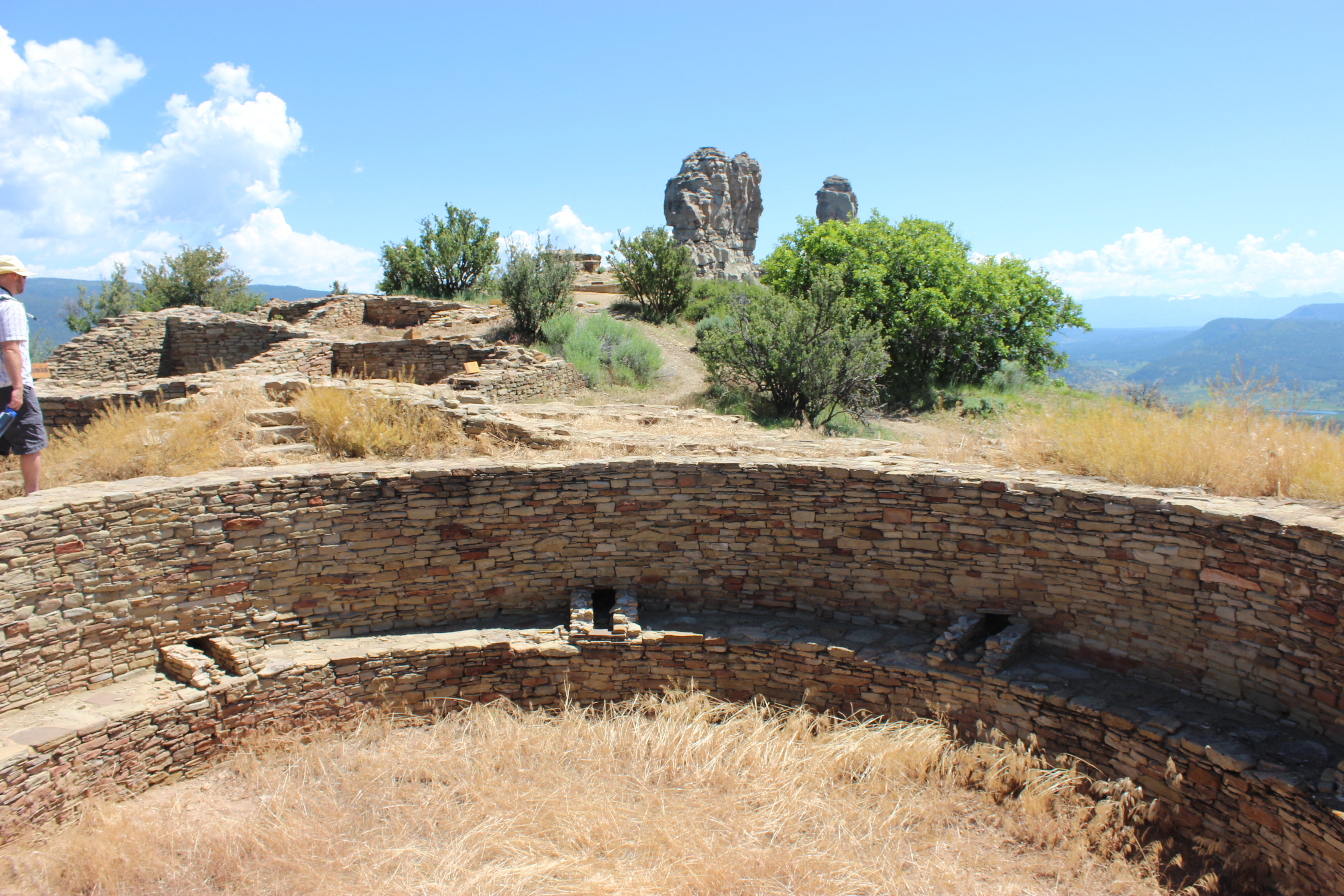Crow Canyon Archaeological Center Summer Solstice Trip Media Platform