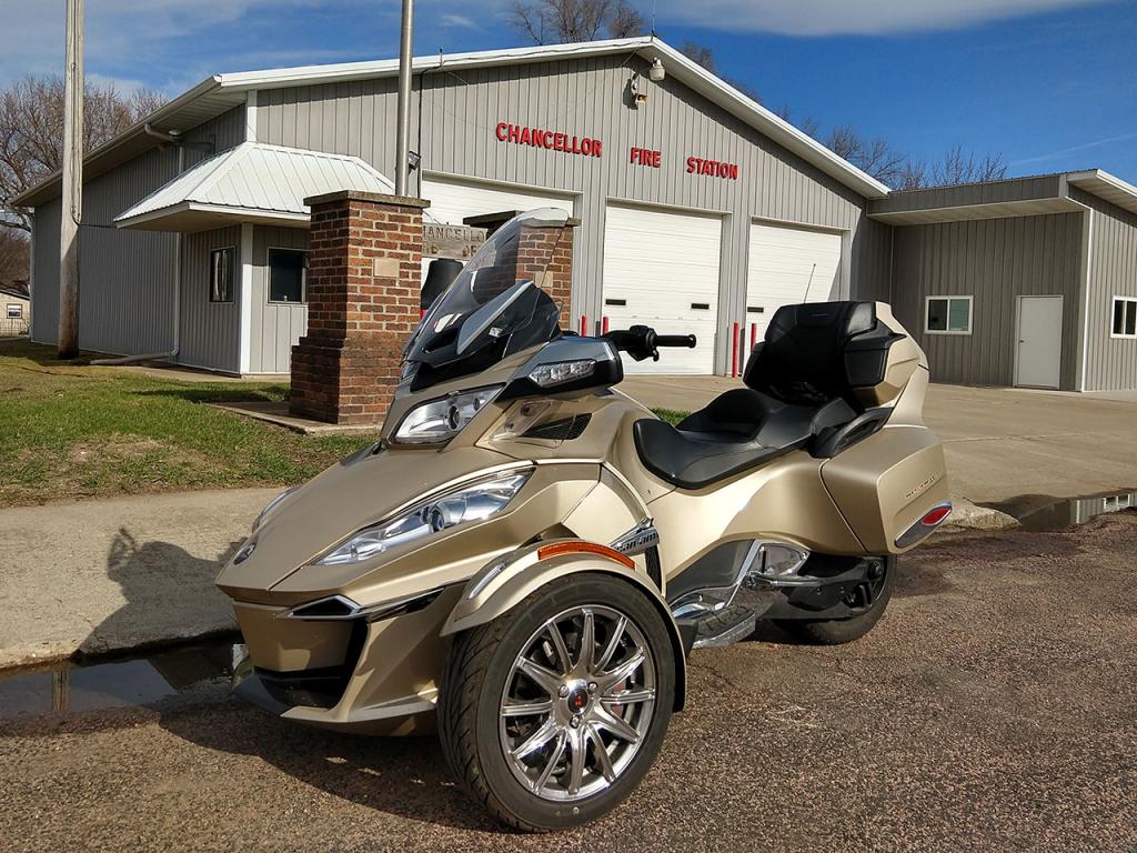 Awesome Town Chancellor, South Dakota Bryan Ruby