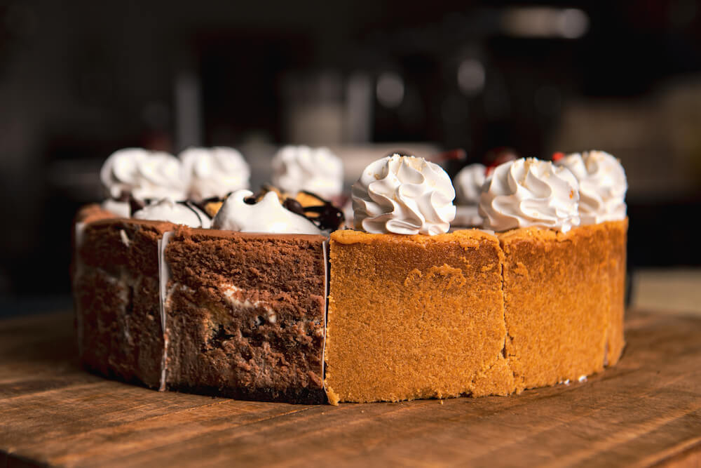 Assortment Cheesecake Order Online Bryan's Cheesecakes