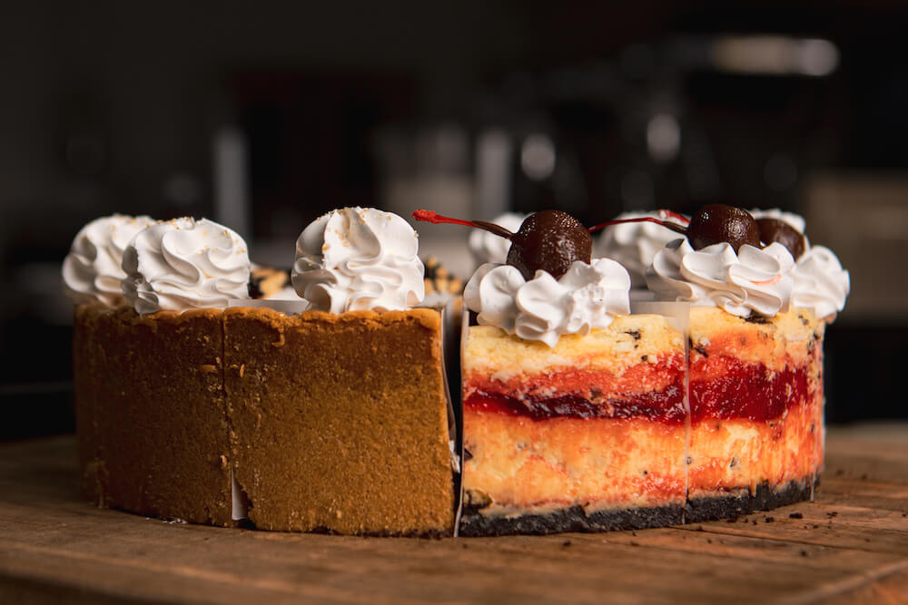 Assortment Cheesecake Order Online Bryan's Cheesecakes