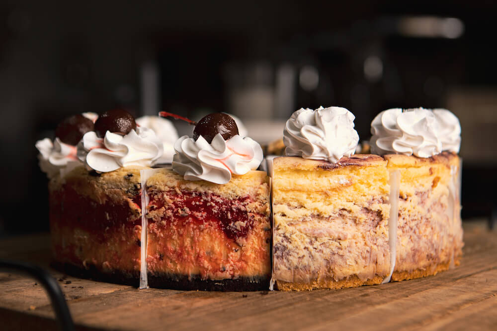 Assortment Cheesecake Order Online Bryan's Cheesecakes