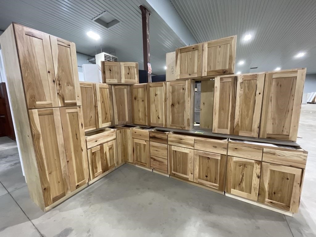 BRYAN'S FARM Home Reno Product Lines Kitchen Sets