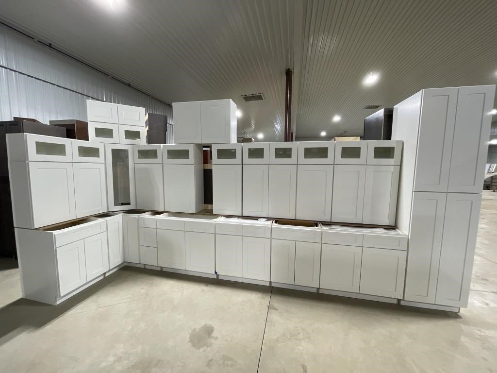 BRYAN'S FARM Home Reno Product Lines Kitchen Sets