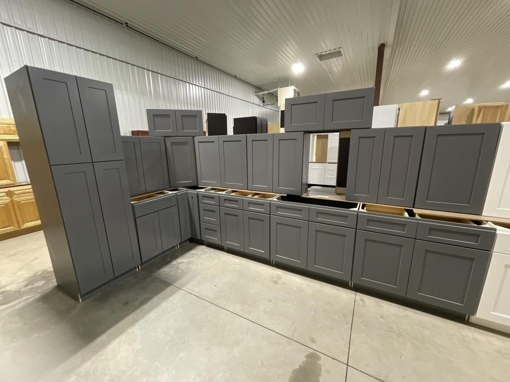 BRYAN'S FARM Home Reno Product Lines Kitchen Sets