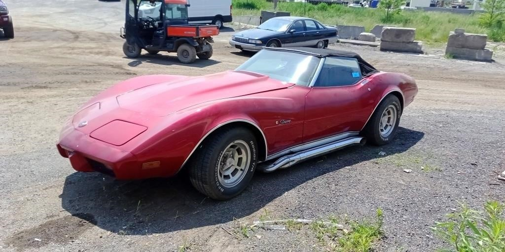 BRYAN'S FARM Home Reno Product Lines Classic Car Auction