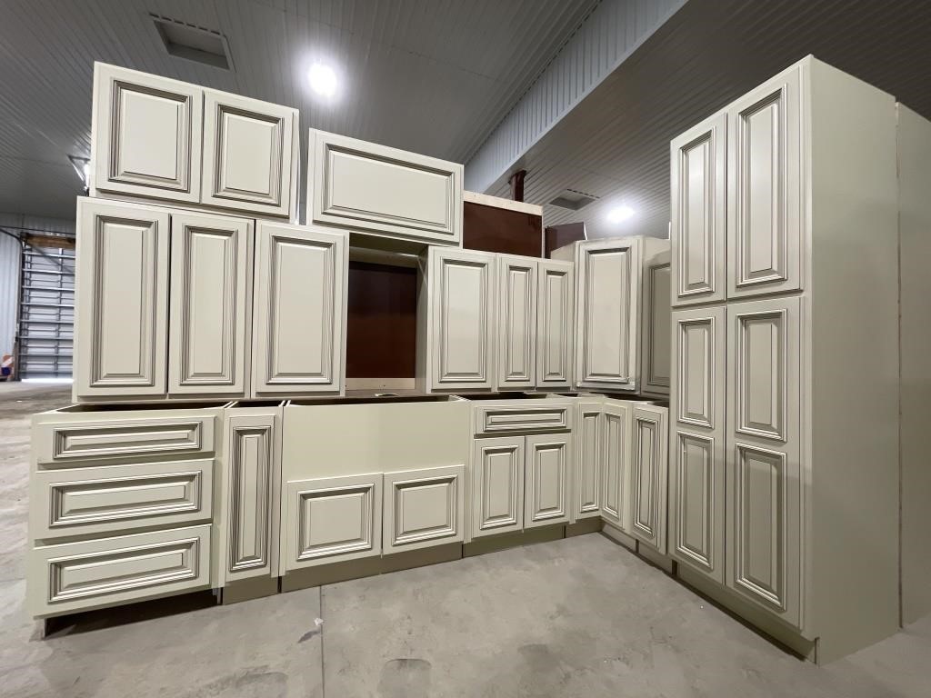 BRYAN'S FARM Home Reno Product Lines Kitchen Sets