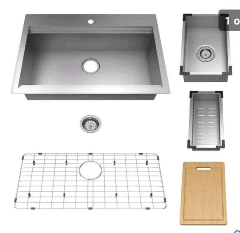 BRYAN'S FARM Home Reno Product Lines Kitchen/Bath Fixtures