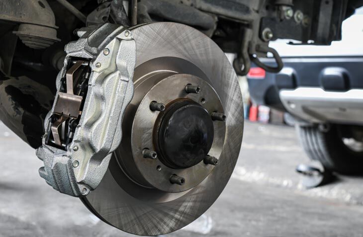 Both Front Brake Calipers Not Releasing: 4 Early Symptoms!