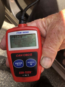 How Long Can You Drive With a P0128 Code Before & After 500