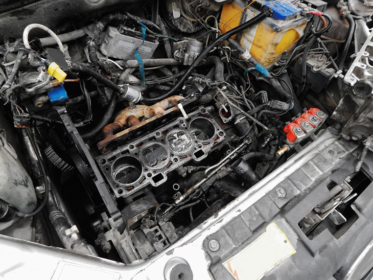 7 Common Problems After Engine Replacement With Details