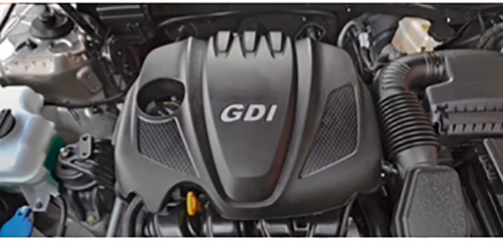 What Does GDI Mean On A Kia? How Does The GDI Work?