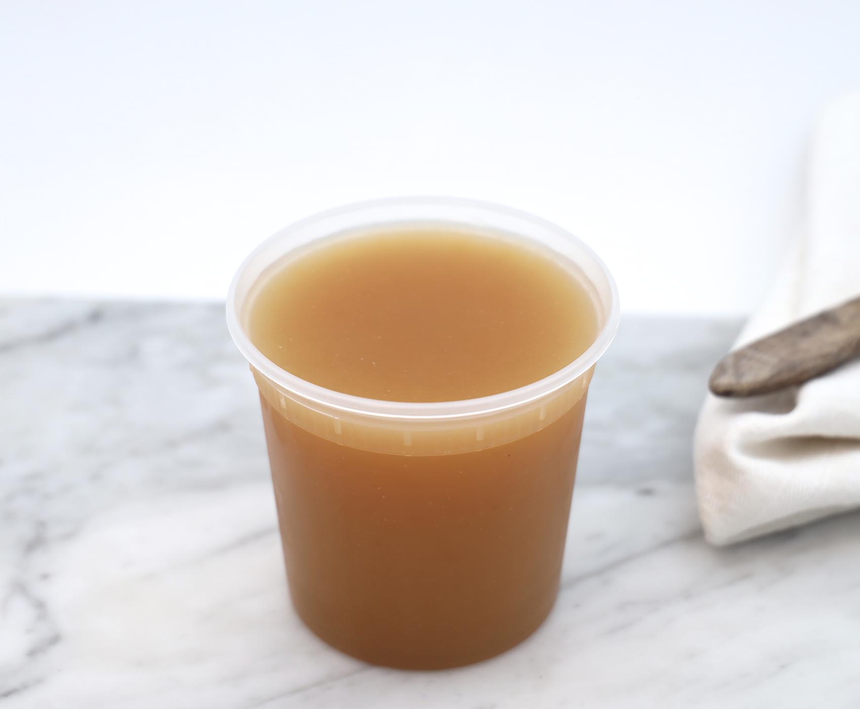 Veal Bone Broth (stock) Bryan's Market