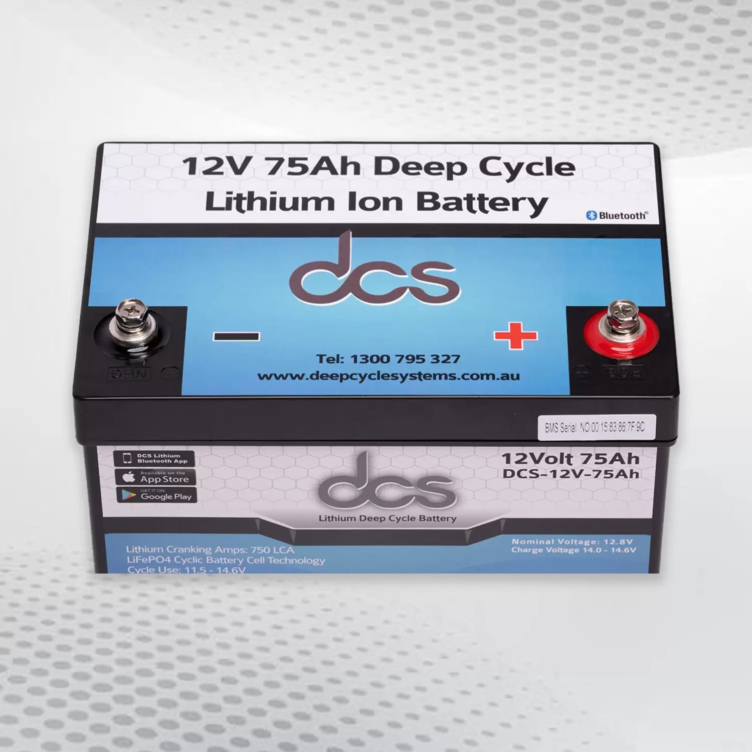 Design of 6 volt deep cycle battery is a huge benefit