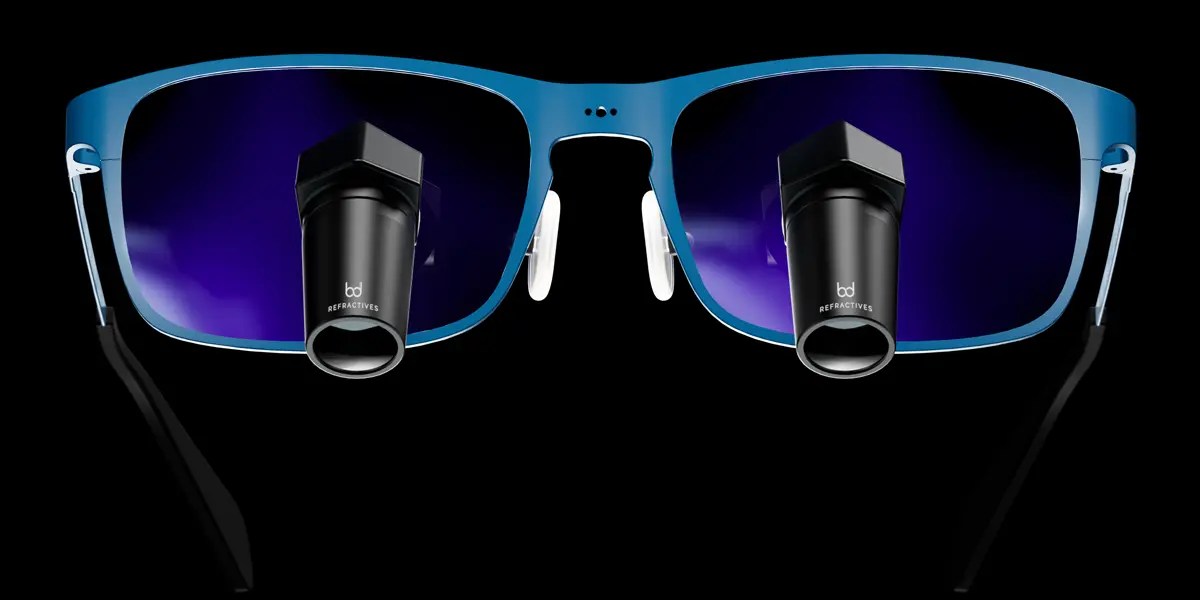 Dental ergonomic loupes, headlights & software Bryant Dental