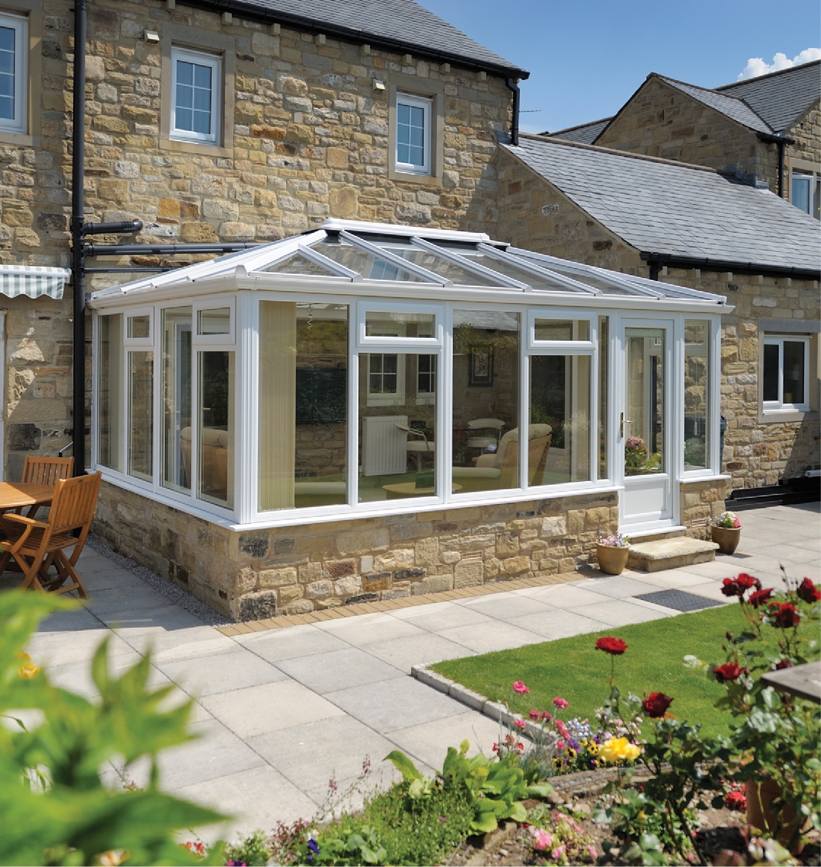 Great Conservatory Prices Edinburgh Lothians Bryant & Cairns