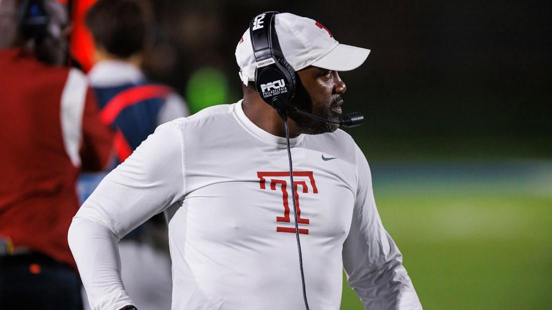 Stan Drayton Bear Bryant Awards