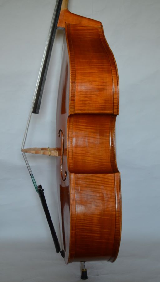 Bryant Basses Fine English Double Basses