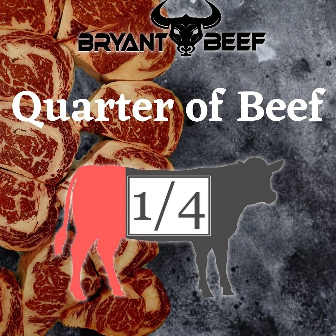 Beef Cut Options