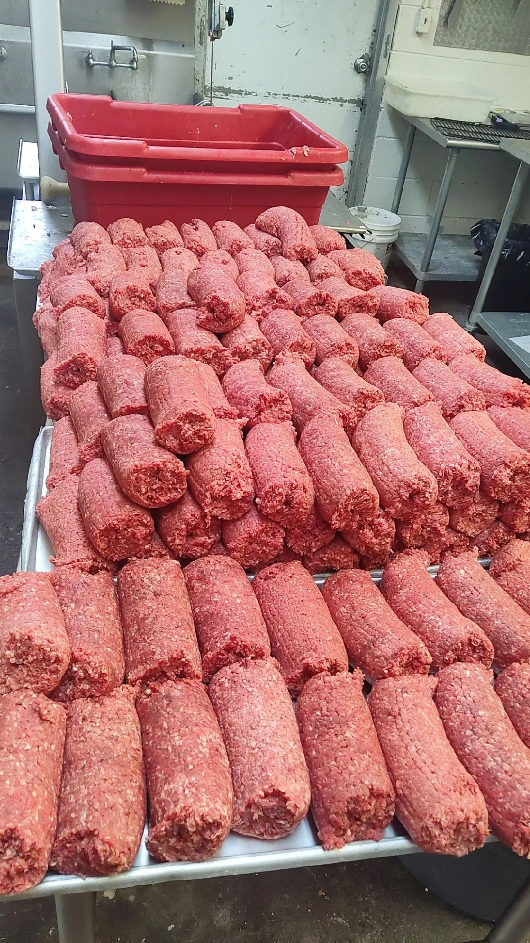 Howlin' Hounds Dog Treats Bryant Beef Tennessee Beef, Jerky, Smoked Dog Treats, Beef Meat