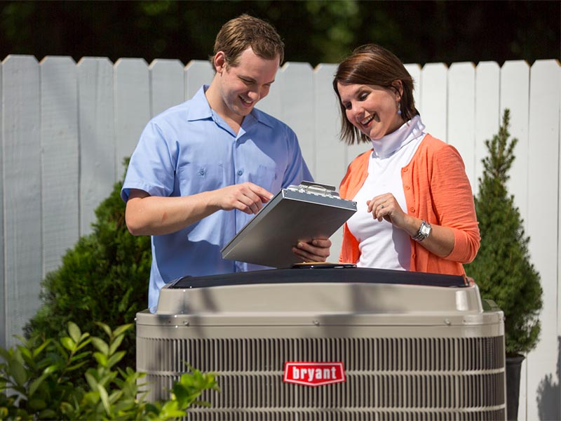 Bryant A/C Repair Bryant Best HVAC Expert