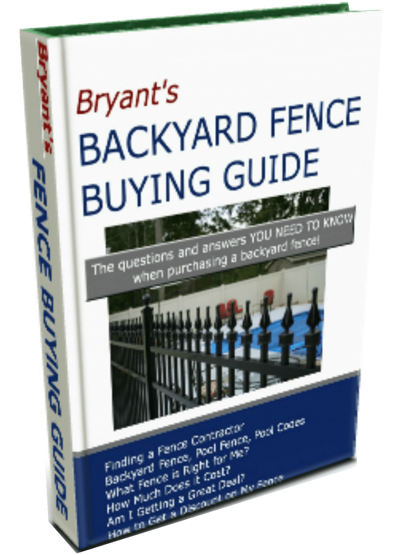 Backyard Fence Buying Guide Bryant Fence