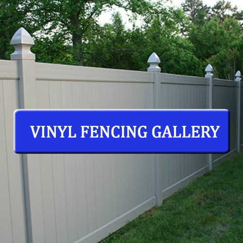 KNOXVILLE FENCE PHOTOS Bryant Fence Company