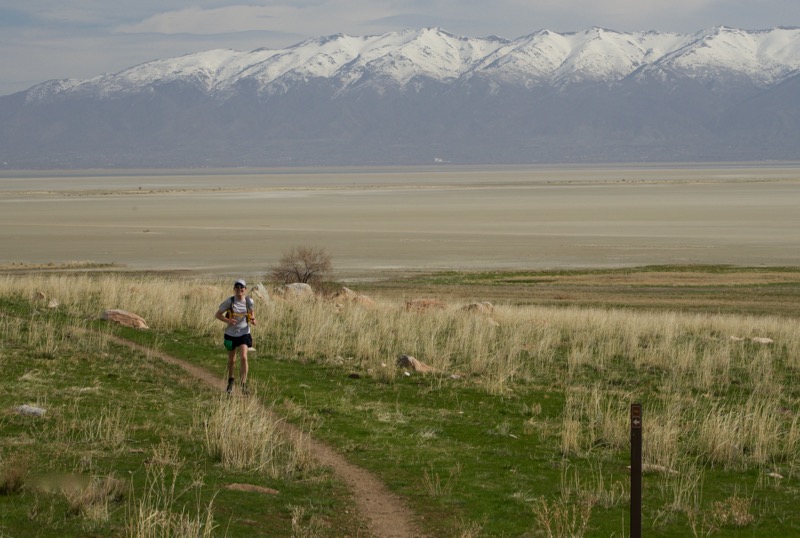 Buffalo Run 50Miler // Race Recap Bryant Heath