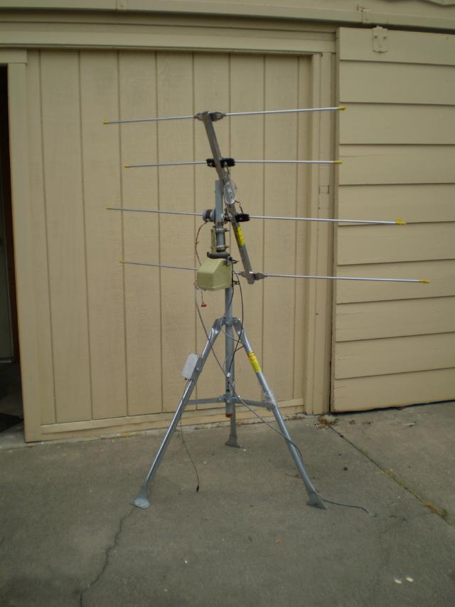 Musings of an Amateur Scientist Solar Tracking VHF Antenna Part 2