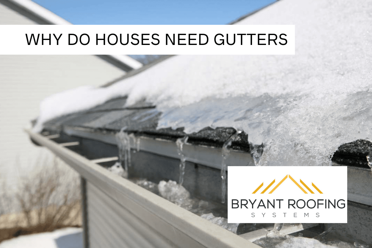 Are Gutters Necessary to Save Your Roof?