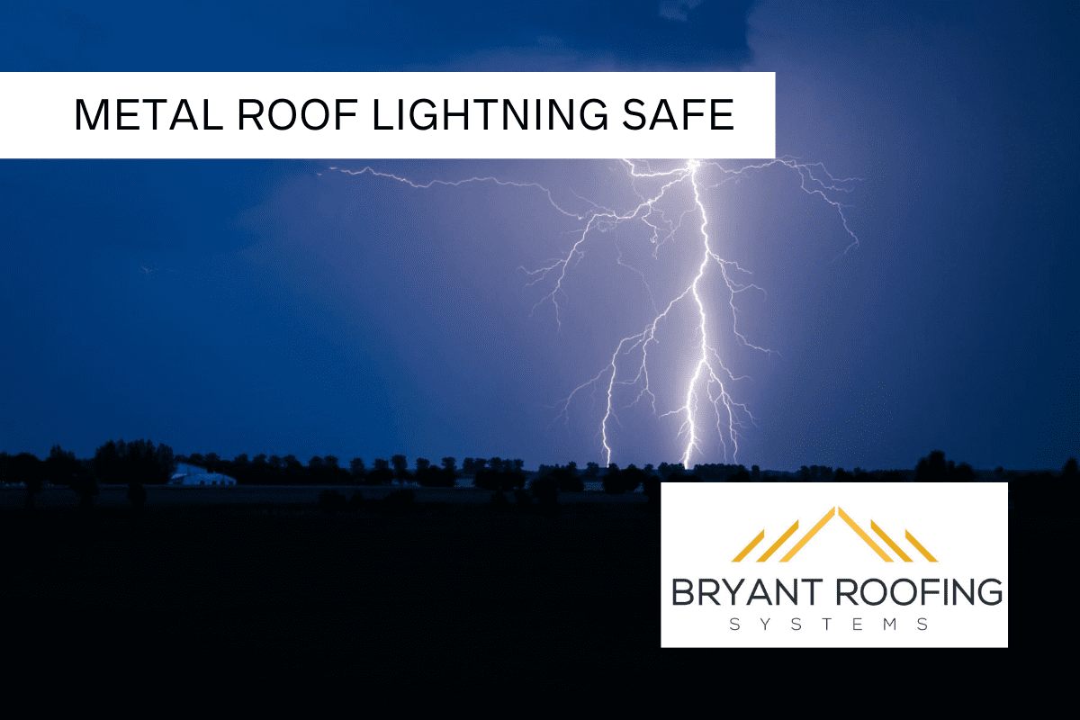 Are You Ready for a Durable Metal Roof Installation? Bryant Roofing