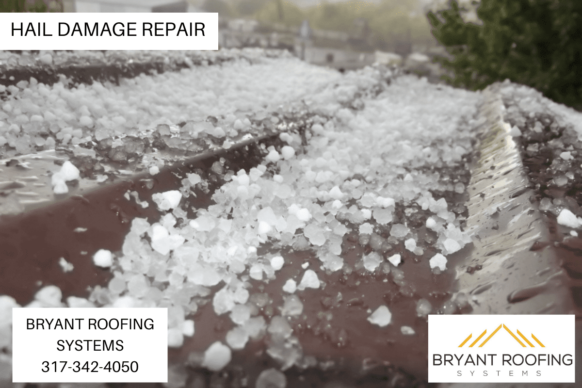 8 Quick Facts About Hail Damage Repair Bryant Roofing