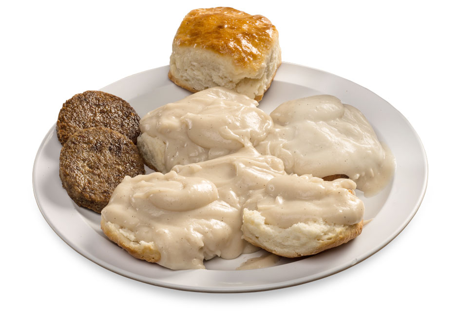 Gravy and Biscuits Bryant's Breakfast Memphis Best Breakfast in Memphis