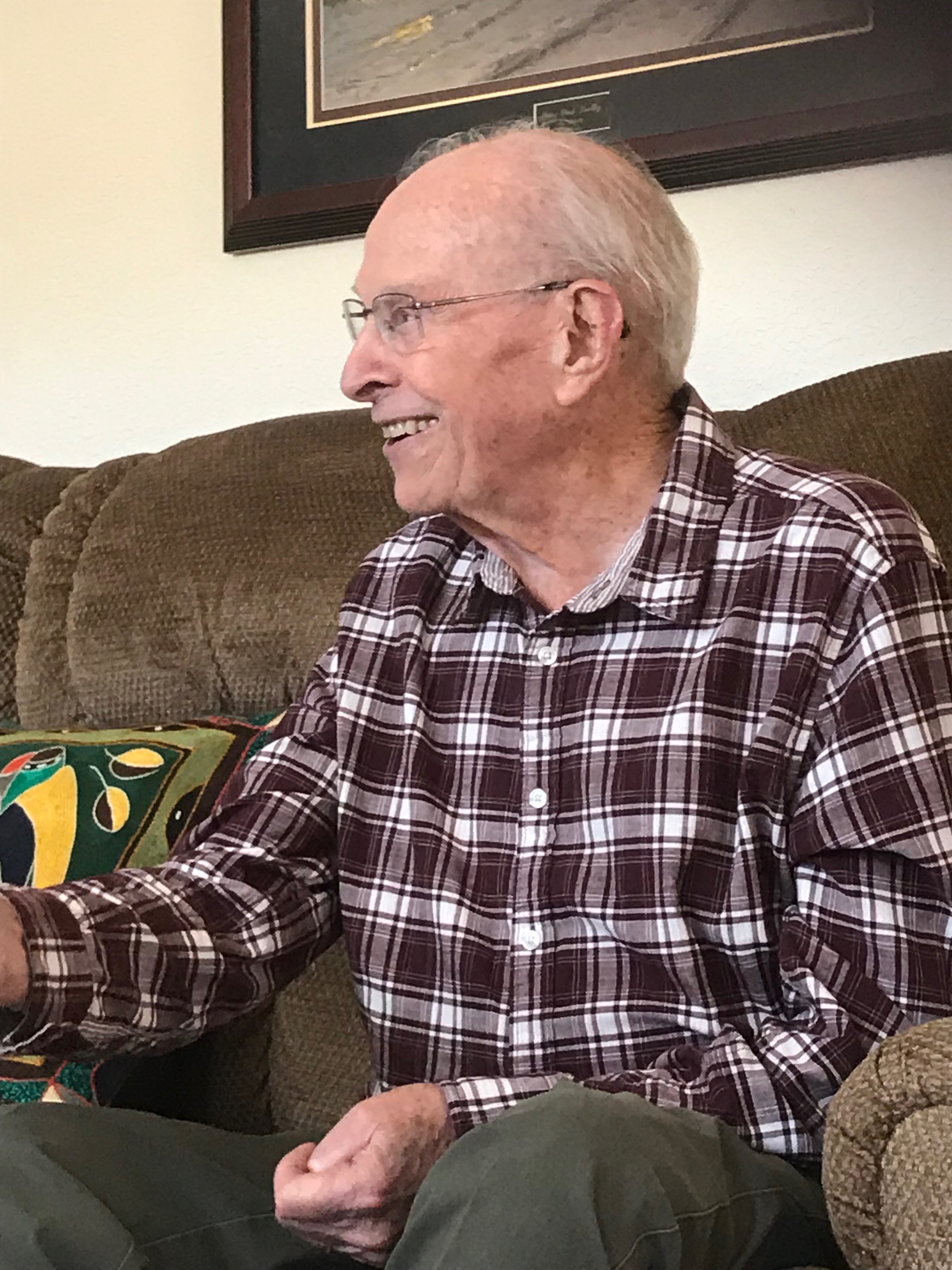 ODE TO A FATHER (or, how my dad shaped me to be who I am) Bryan Ulrich