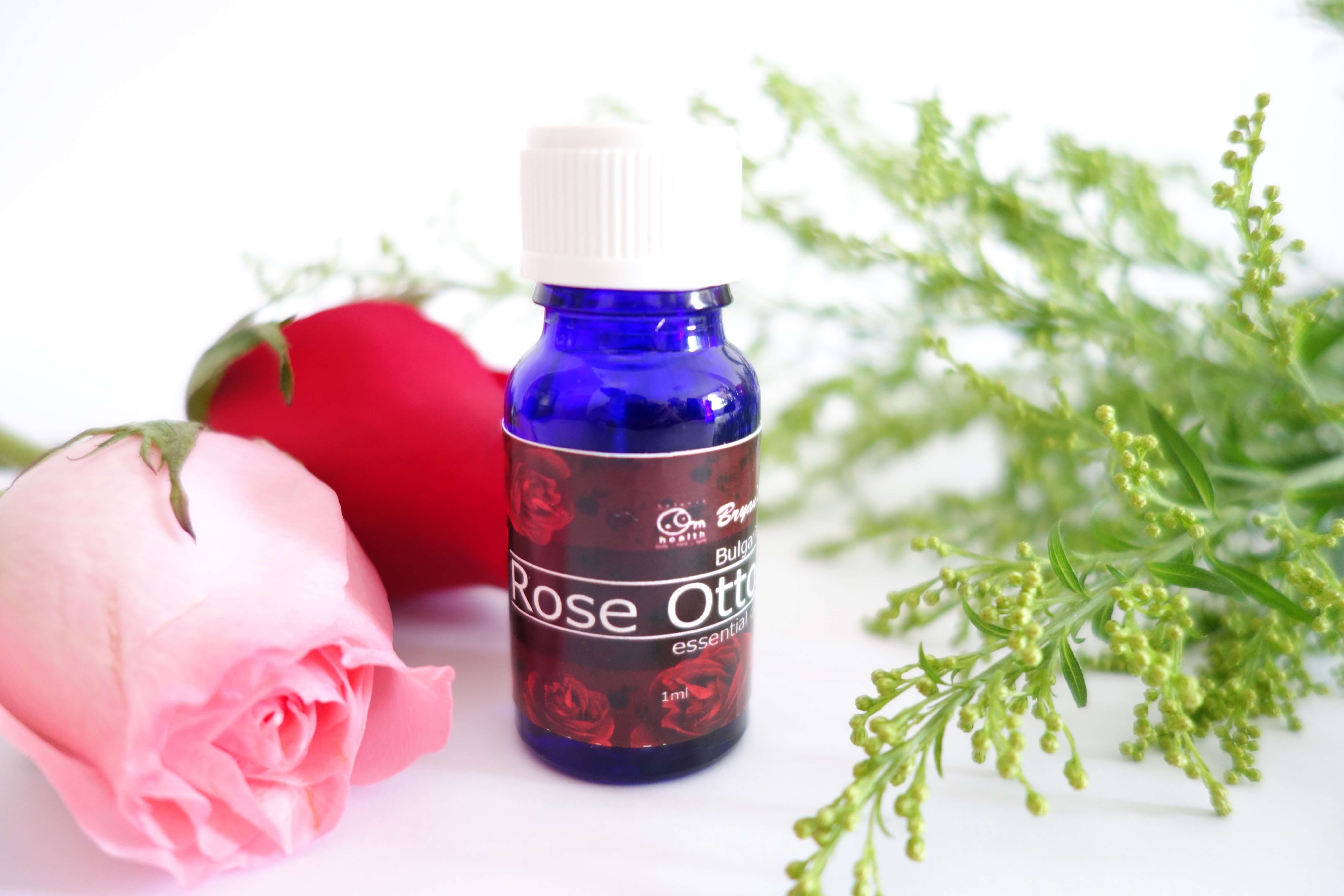 Rose Otto (Seasonal) 1ml Omhealth