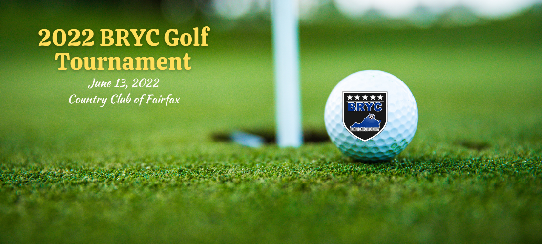 2022 Golf Tournament Braddock Road Youth Club