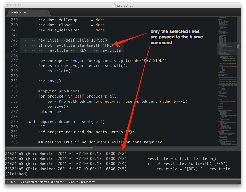Effective Commit Messages Bryce FisherFleig